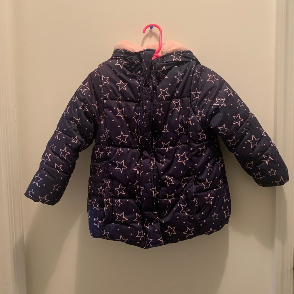 Steve Madden puffer coat